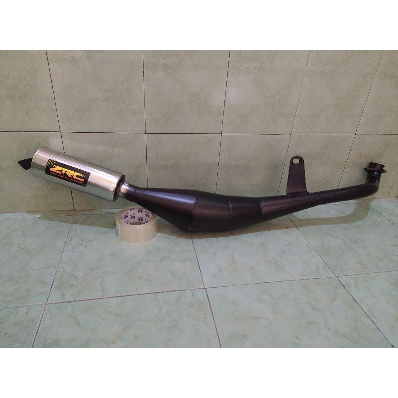 Knalpot V75 / V80 Standar Racing