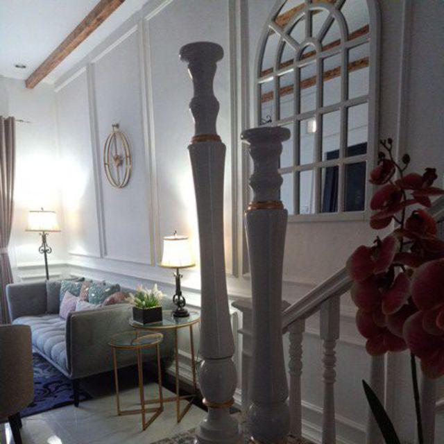 Tempat Lilin Candle Holder Lantai