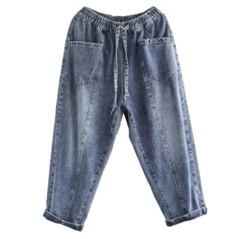 celana jeans trendy pants