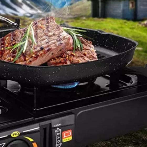 ➨ Square Grill Pan 28 cm ➲