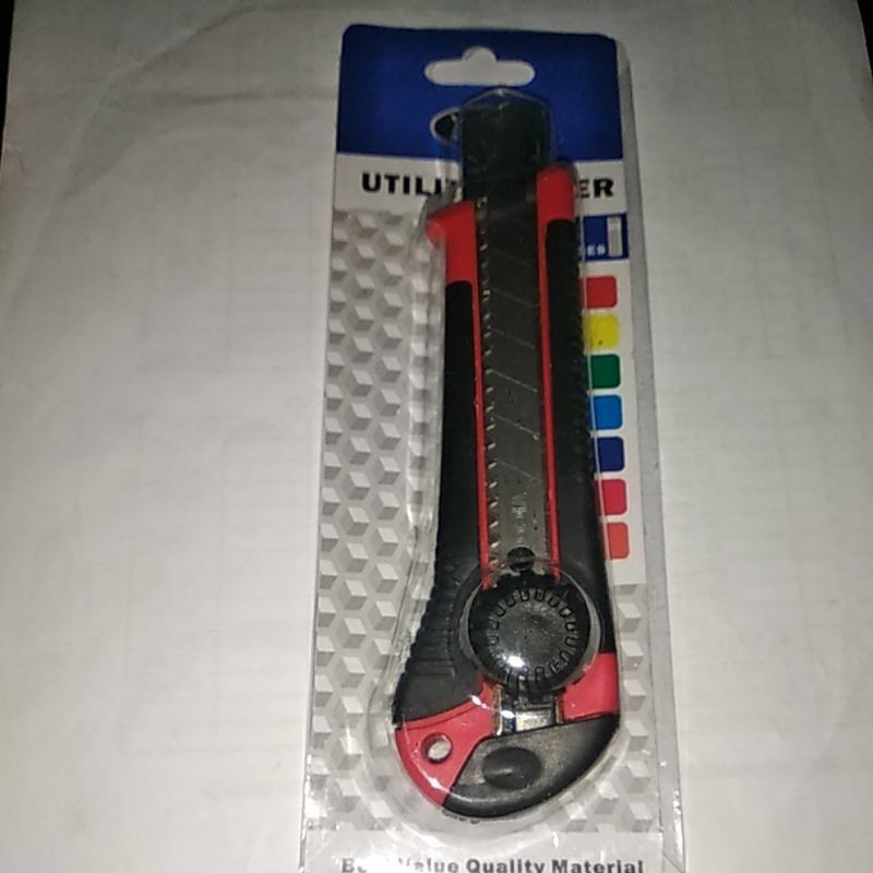 

pisau cutter/cutter besar/pemotong kertas