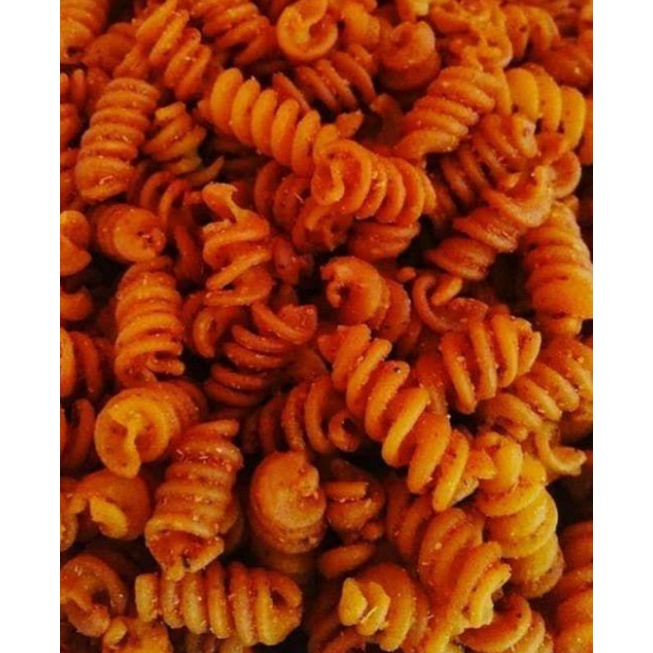 

MAKARONI SPIRAL PEDAS 85gr