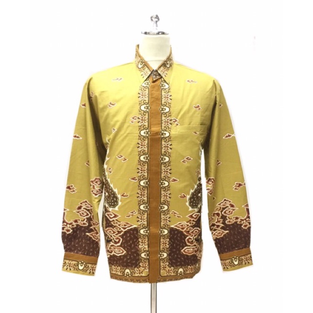 Kain Batik Katun Pola Exclusive 2