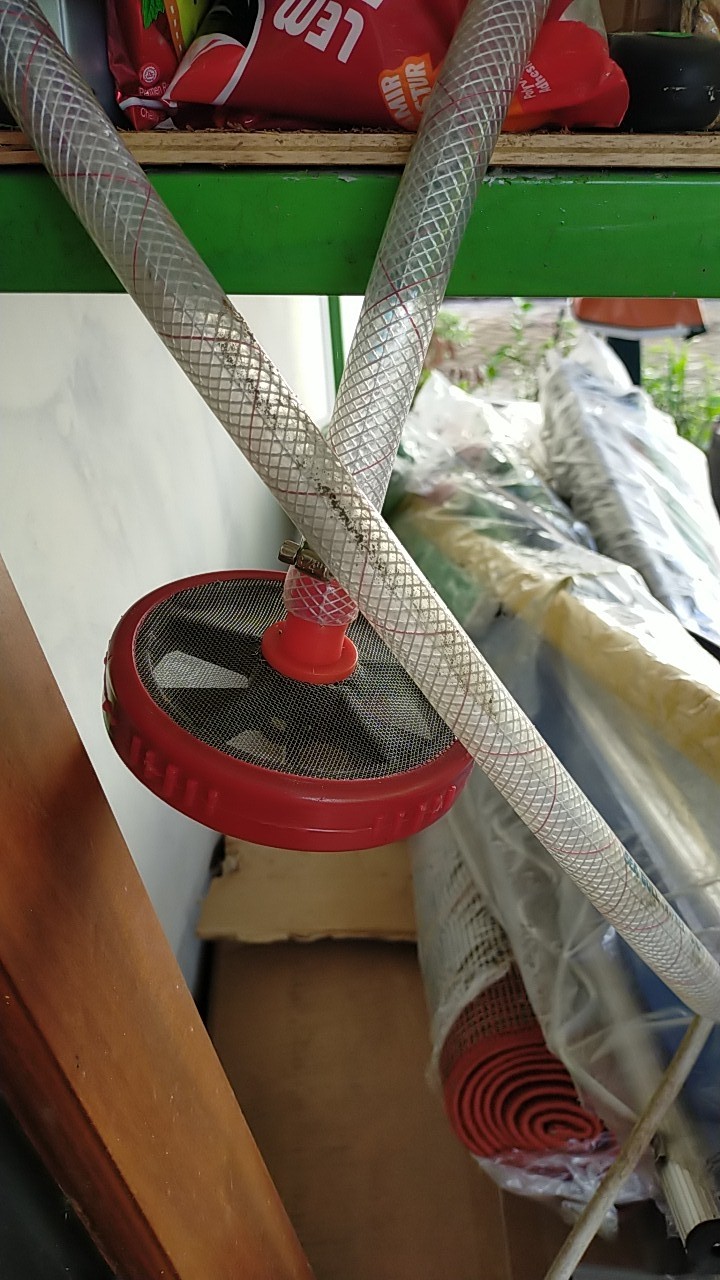 Sc22 Saringan Air Steam Cuci Motor