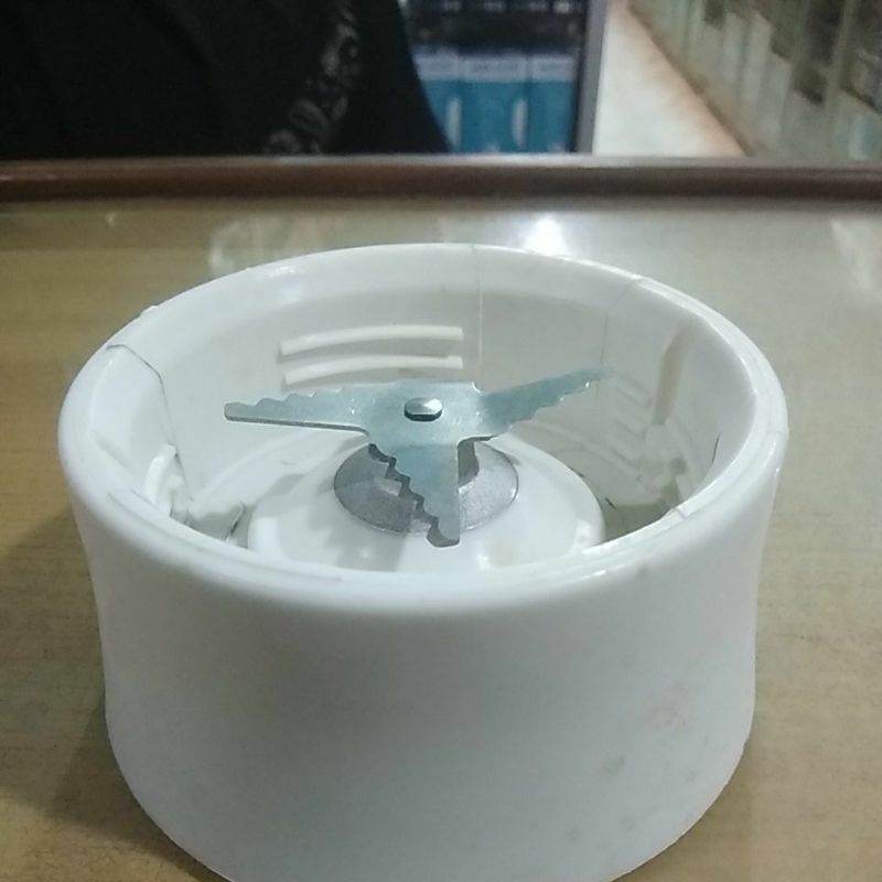 MOUNTING BLENDER PHILIPS MODEL LAMA