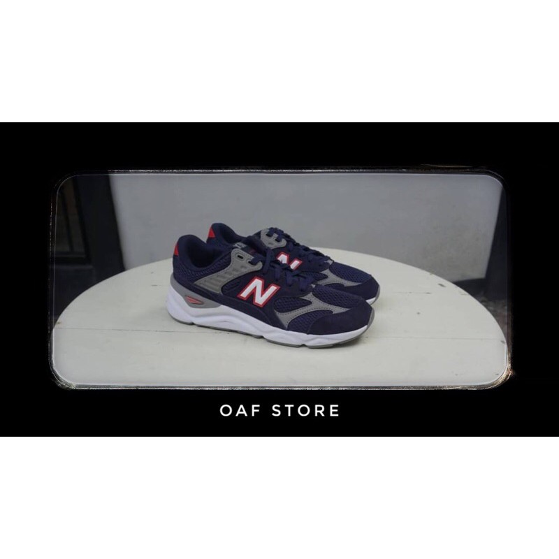 New Balance X-90 - Navy