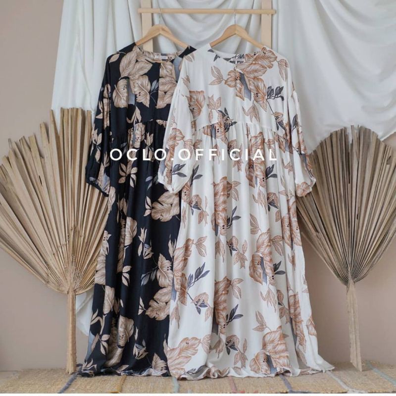 Zaevana Dress by Oclo