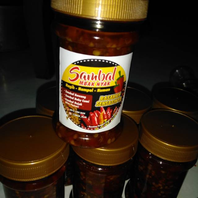 

Sambal bawang