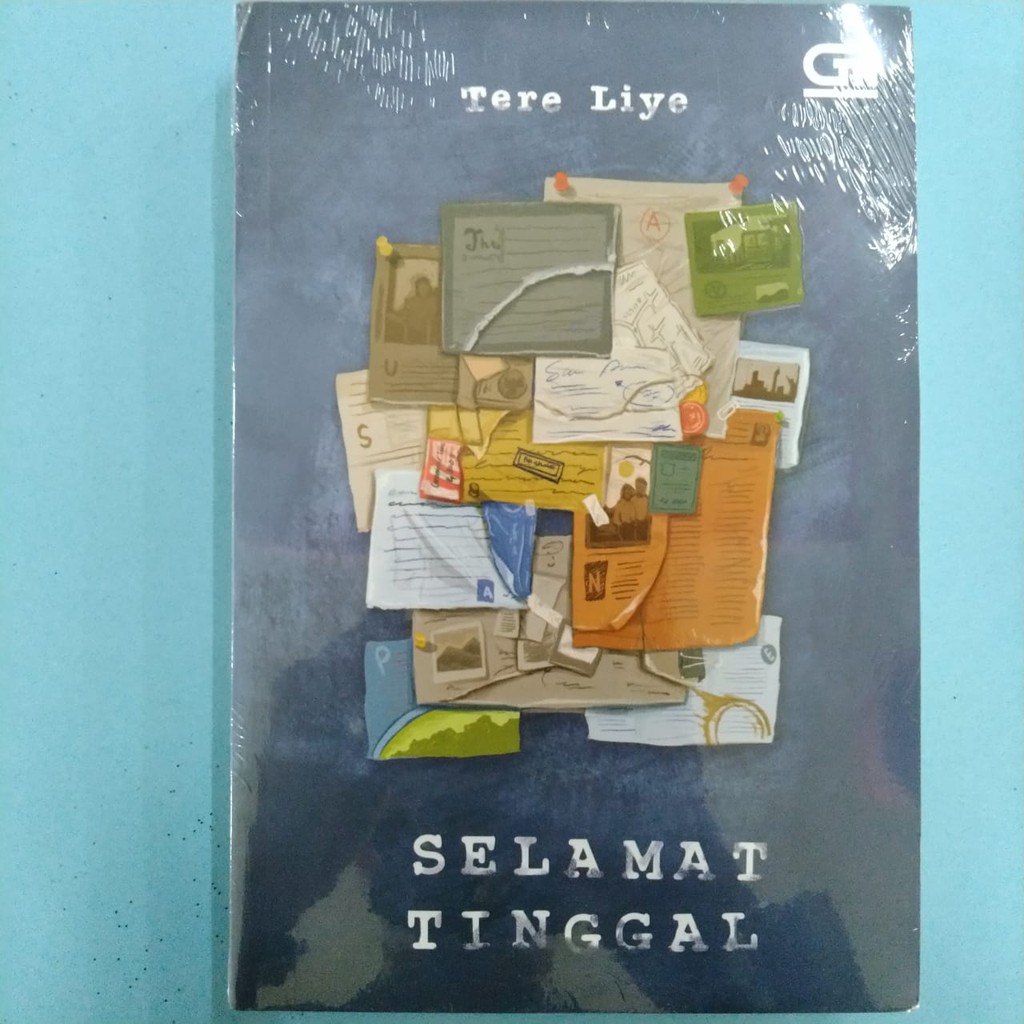 Jual BUKU ORIGINAL SELAMAT TINGGAL - TERE LIYE - GRAMEDIA | Shopee ...