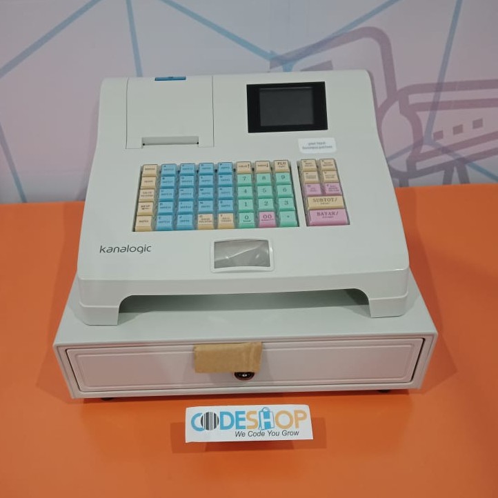 Kanalogic KCR 181SW Cash Register Termurah dan Terlengkap