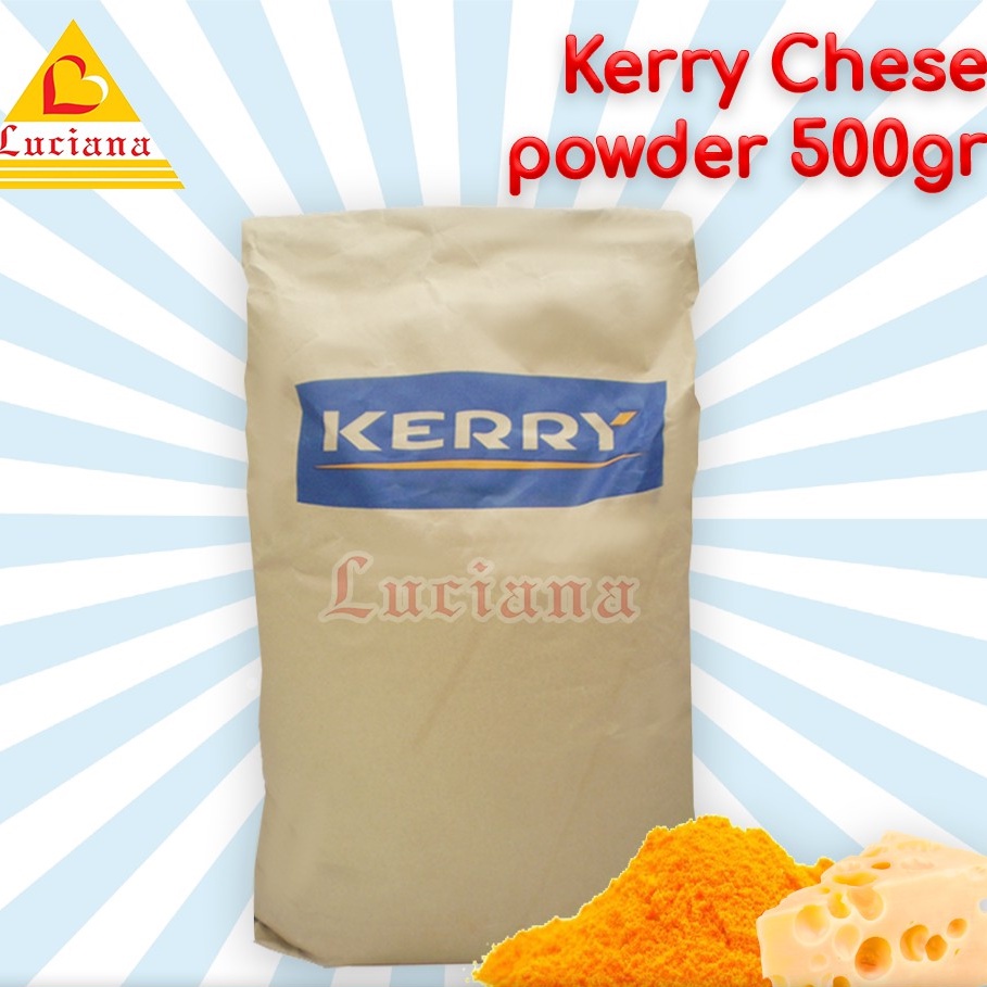 Cheese Powder Kerry / Bubuk Keju Kerry 500g