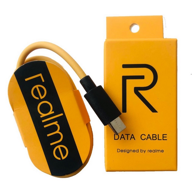 KABEL DATA REALME ORIGINAL 100% USB MICRO