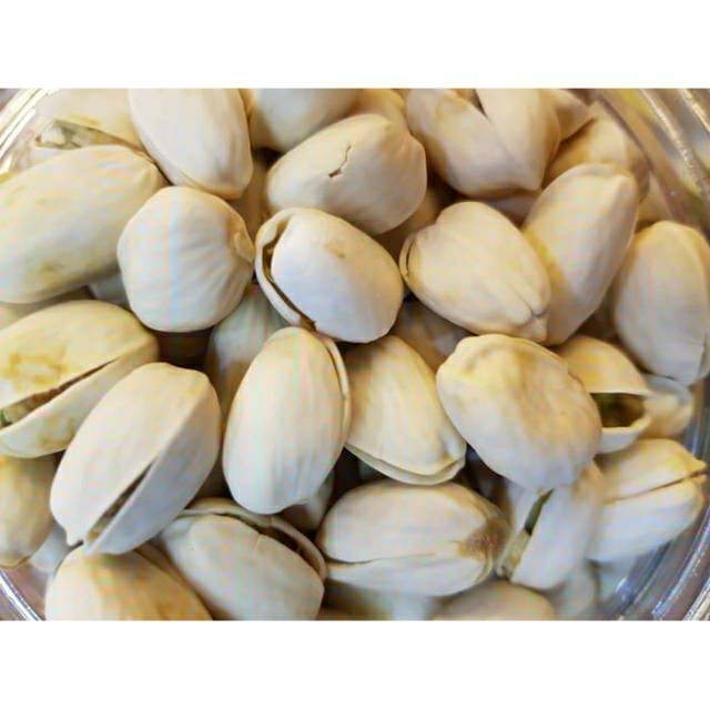 

Kacang Pistachio 1 kg Kacang Fustuk FRESH