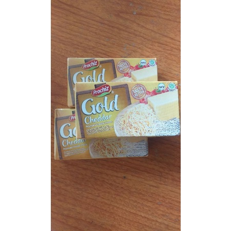 

Prochiz gold cheddar 170gr