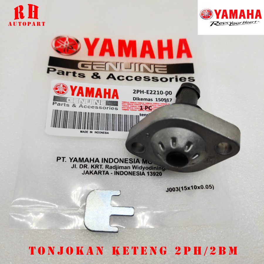 SETELAN TENSIONER MIO M3 VIXION NEW NMAX AEROX 155 TONJOKAN KETENG MIO M3 N MAX MIO GT 125 MIO SOUL GT 125 XRIDE 125 FINO 125 FREEGO 125 MIO GEAR 2PH