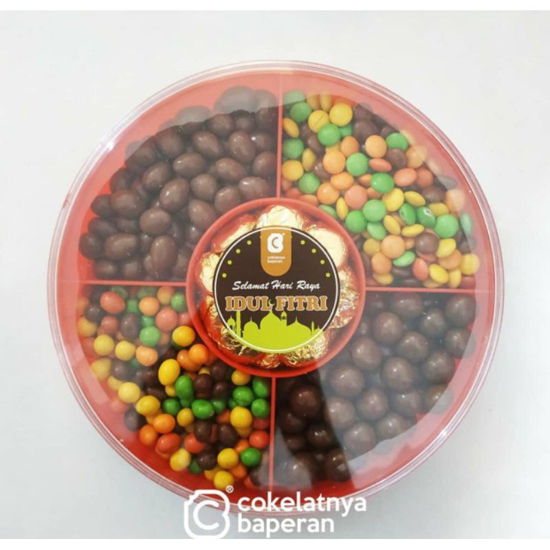 

paketan Coklat Parsel Lebaran