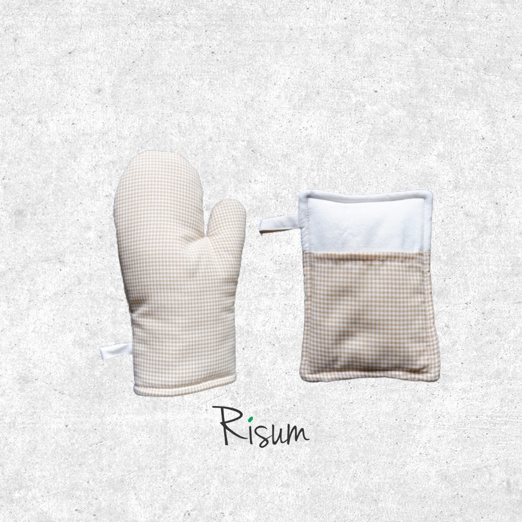 Sarung Tangan Cempal Set