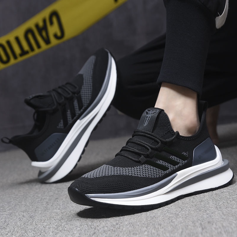 Mainland Sepatu Sport Pria Sepatu Sneakers Sepatu Running Sepatu Import Sepatu Casual Fashion KSD301