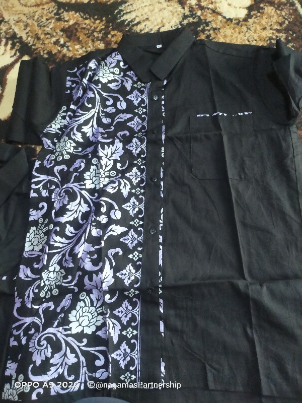 Kemeja Batik Pria Bali Kondangan | Kemeja Prada