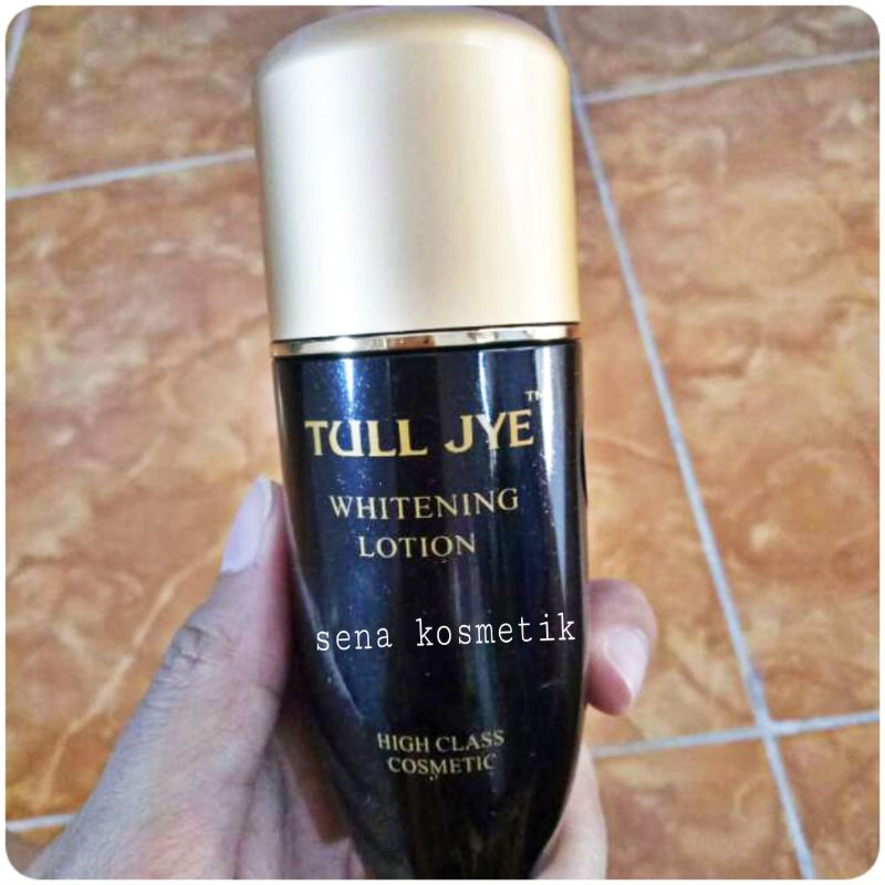 TULL JYE Whitening Lotion / Tull Jye Serum Brightening / Tull Jye Moisturizer Esennse / Tull Jye Ser