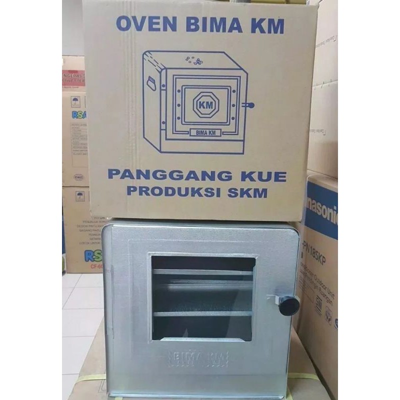 oven tangkring bima 3 susun