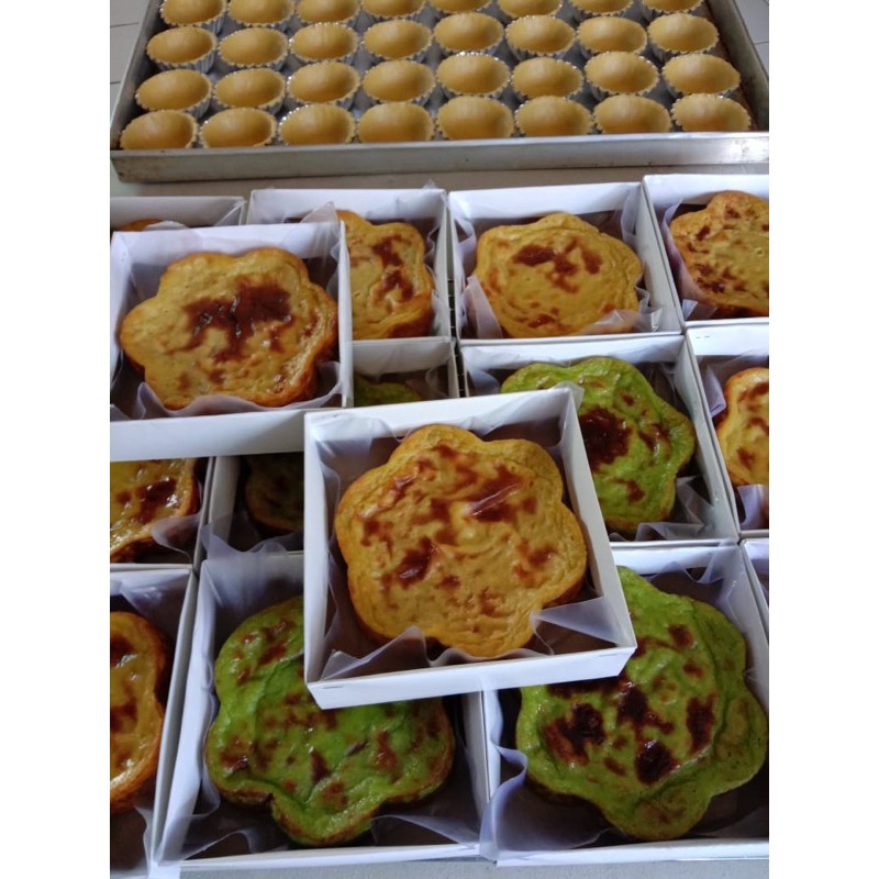 

BINGKE PONTIANAK (ORI & PANDAN)-(HALAL)