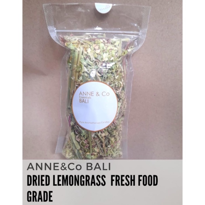 

Anne & Co Bali Dried Lemongrass Fresh Food Grade
