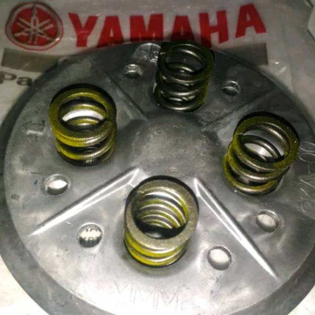 Rumah Dudukan Per kopling RX King Modif Perkopling Smash Bonus Perkopling Smash Original