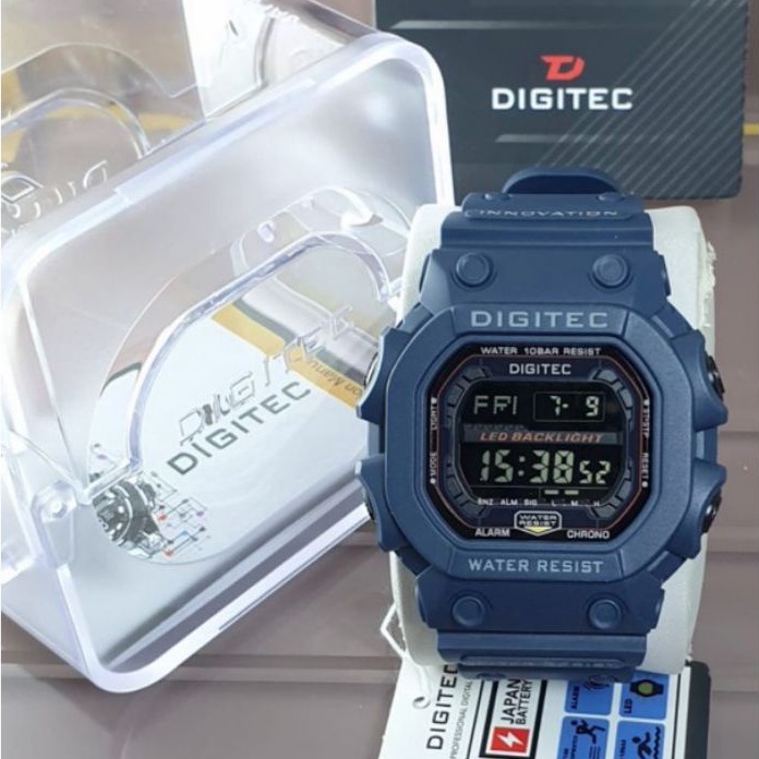DIGITEC THREE /clofafagami/ JAM TANGAN OUTDOOR / JAM TANGAN ORIGINAL / JAM DIGITEC ORIGINAL / JAM TA
