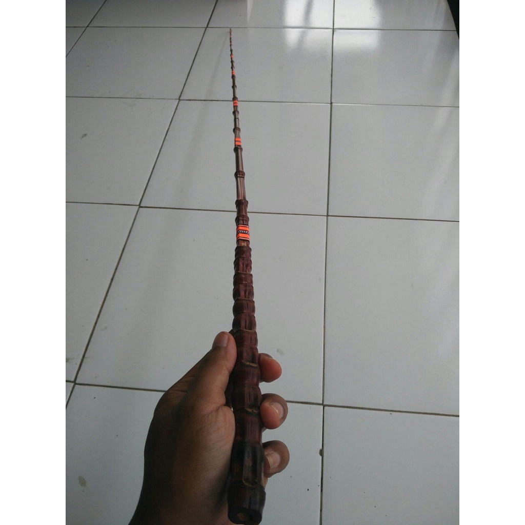 joran full bambu cendani