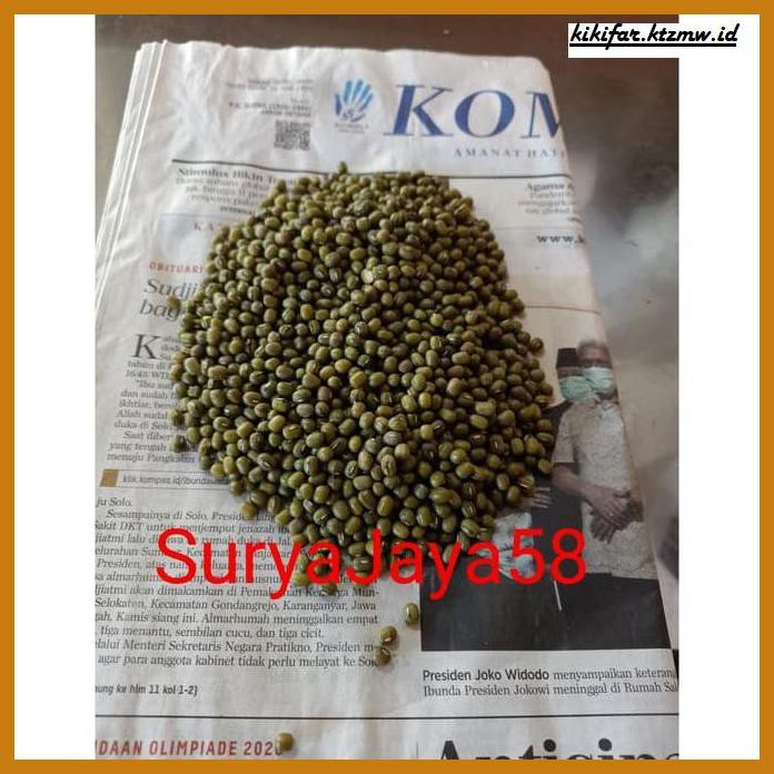 

GNIREKDOOF- HARGA TERJANGKAU KUALITAS PREMIUM |KACANG HIJAU PREMIUM -ORIGINAL.