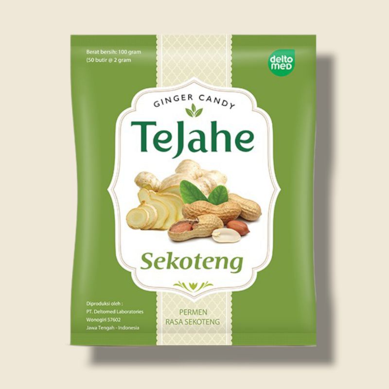 

PERMEN TEJAHE Sekoteng 100g/50pcs