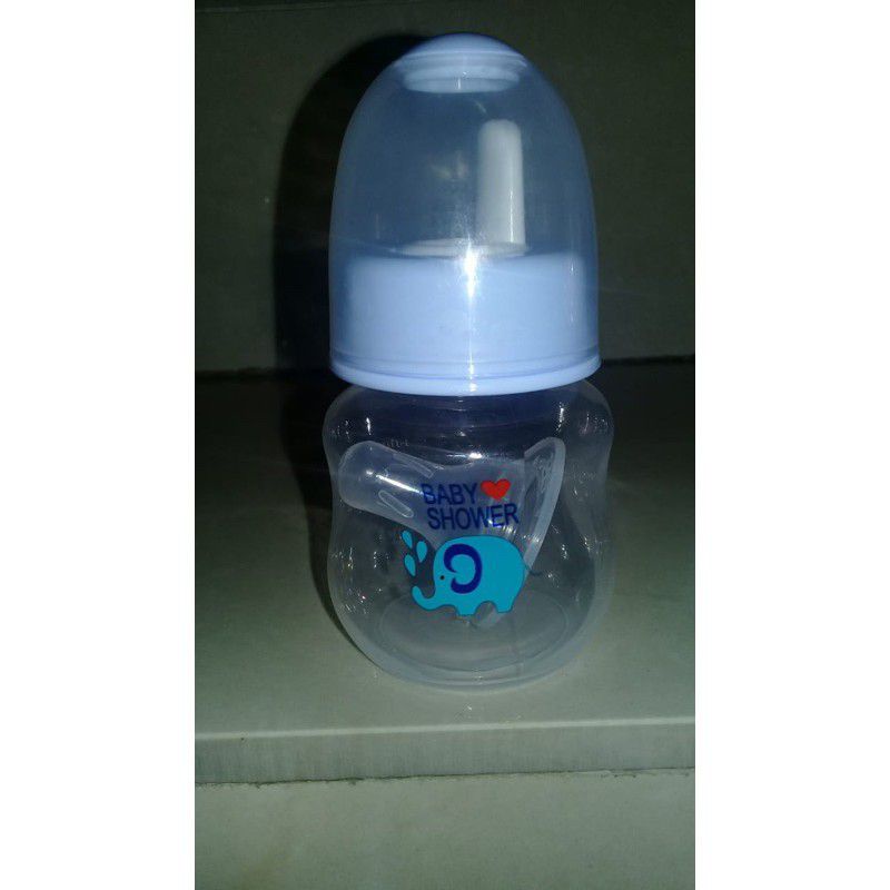 Botol Susu NEWBORN 60ml Botol Minum Bayi. Botol Susu Bayi