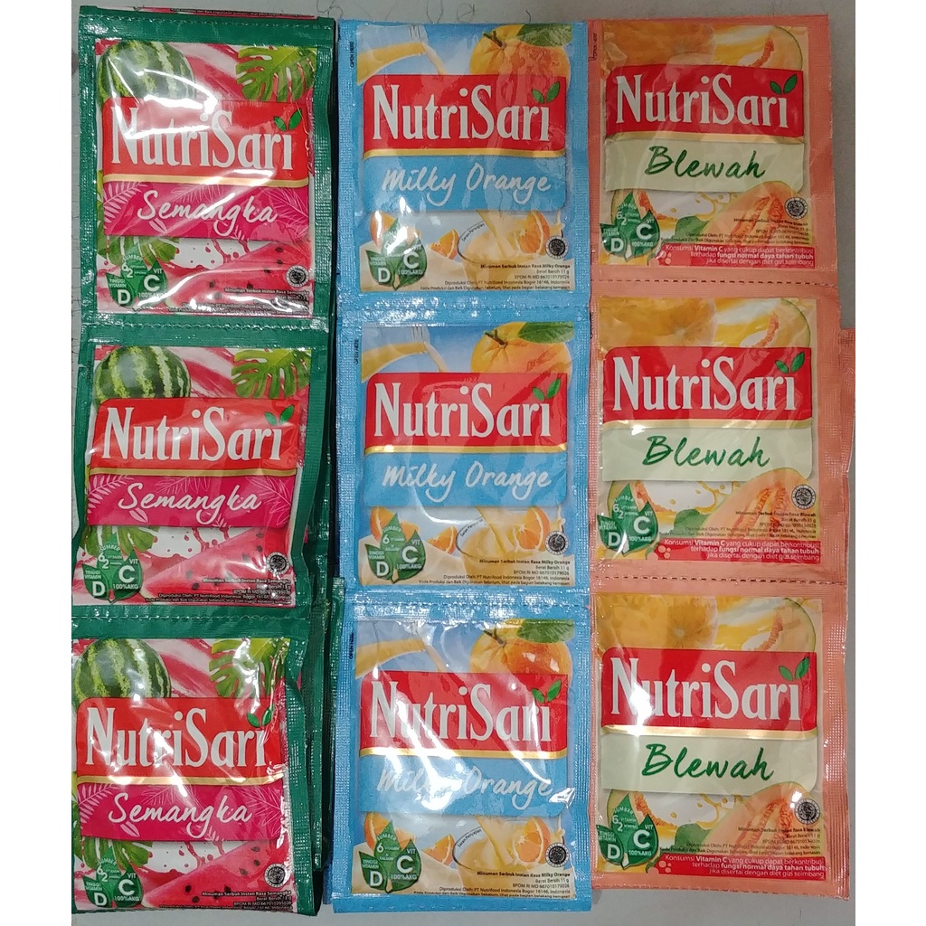 

Nutrisari