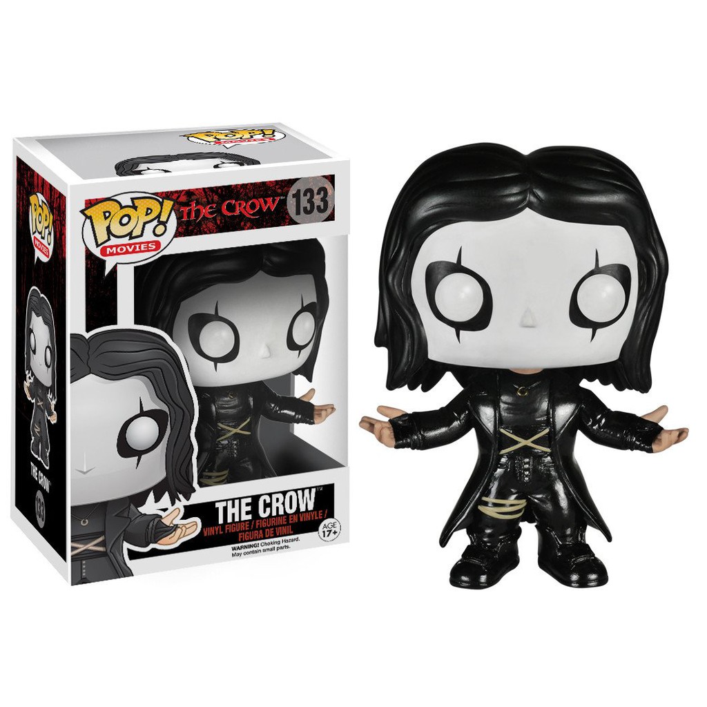 

Funko Pop Movies The Crow 133