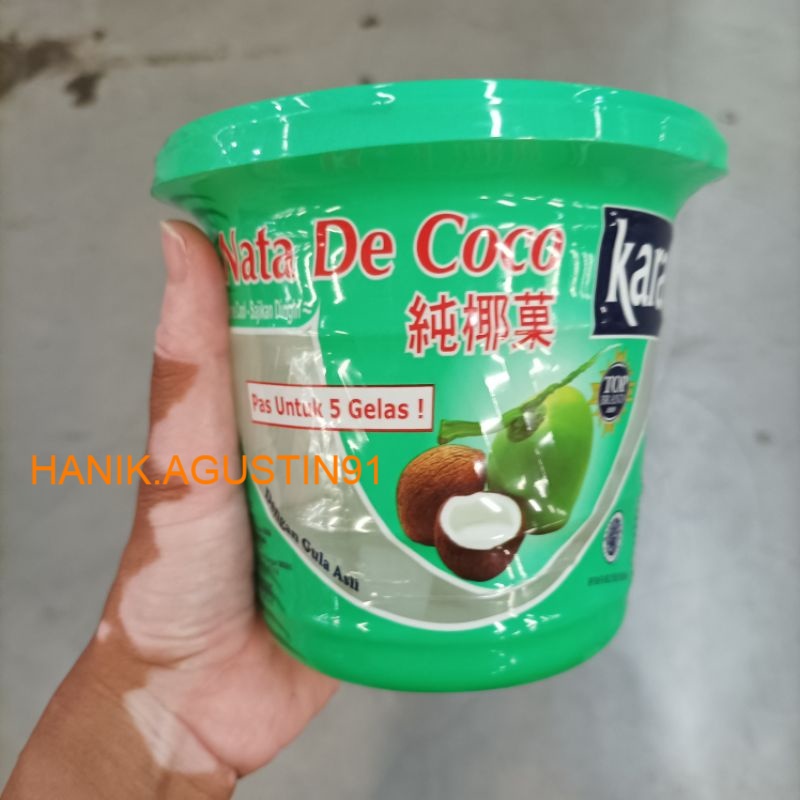 

Kara Nata de Coco 1kg