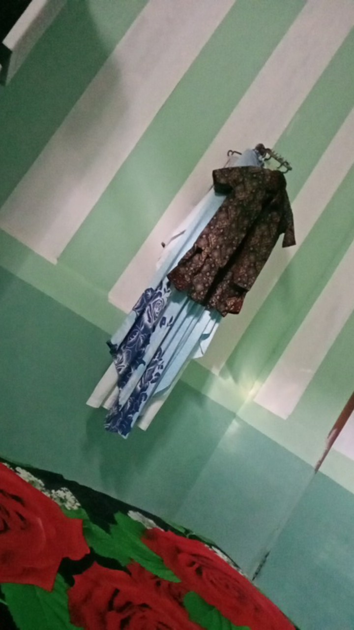 Baju Batik Couple Ayah Anak/batik Anak Cowok 3 Tahun Sampai 10 Tahun/hem Batik Anak Laki L