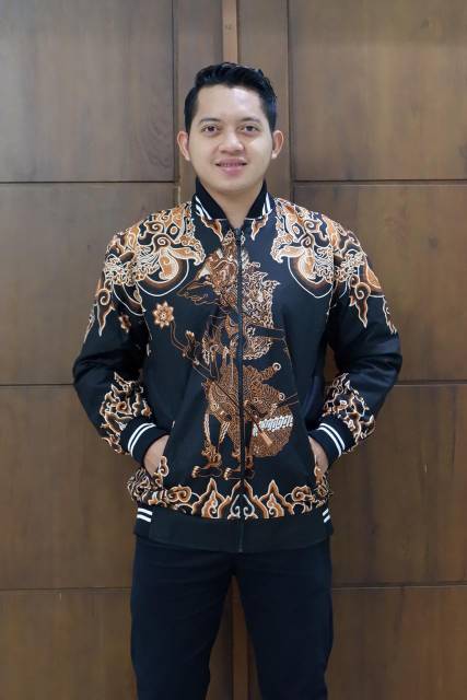 Jaket batik lapis furing ori batik solo sragenan#3 best