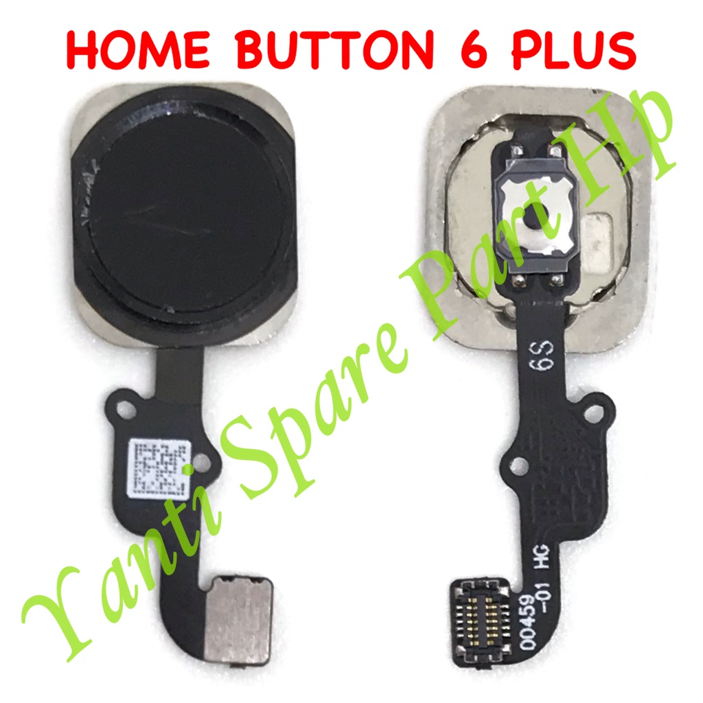 Flexible Home Button 6 6G 6 Plus Fullset Original Terlaris New