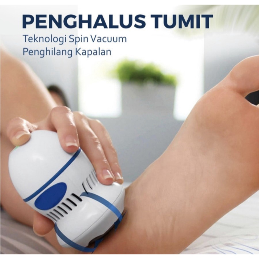 Pedicure Tools ORIGINAL - Alat Penghalus Tumit