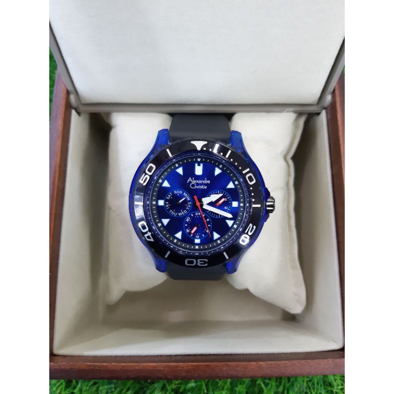 ALEXANDRE CHRISTIE AC6531NF