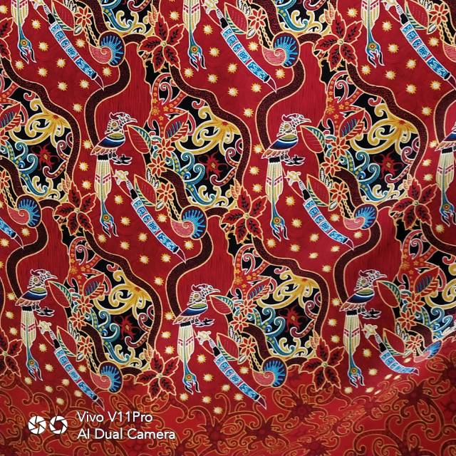 Koleksi gambar batik  motif corak batik  terlengkap 