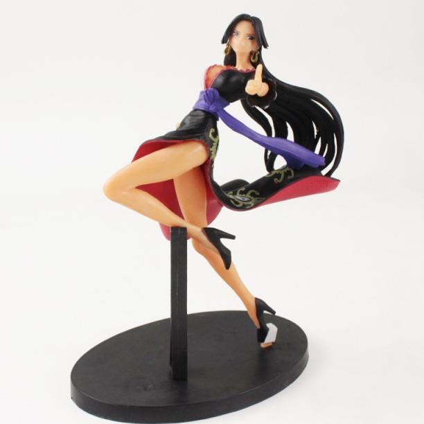 Action Figure One Piece Ichibansho Stampede Boa Hancock Syakilaputri222