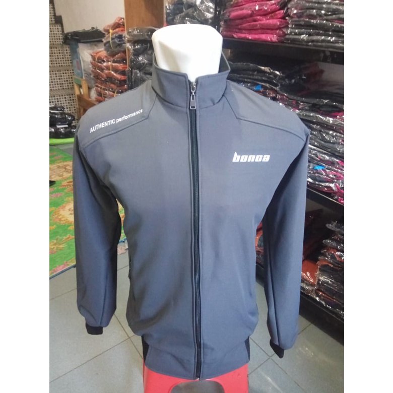 Jaket motor pria waterproof anti air original - Jaket Pria Bonca - Jaket Bonca Original