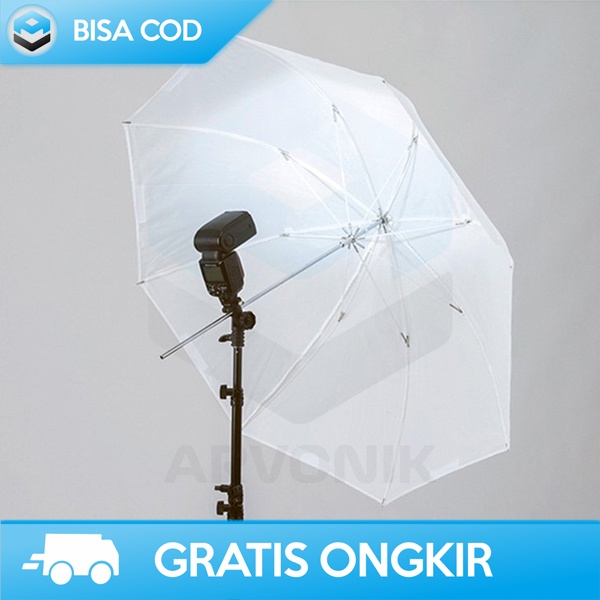 PAYUNG LIGHTING SOFT UMBRELLA BY TAFFSTUDIO FOTOGRAFI STUDIO ORIGINAL