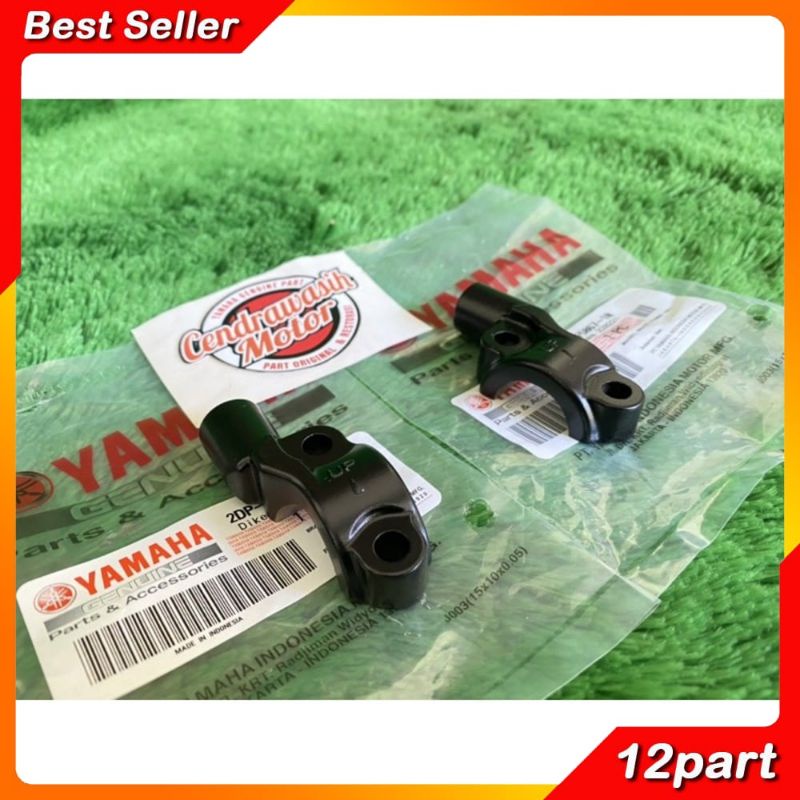 Braket Master Rem Kanan Kiri Braket Dudukan Spion Kanan Kiri Original Yamaha NMax