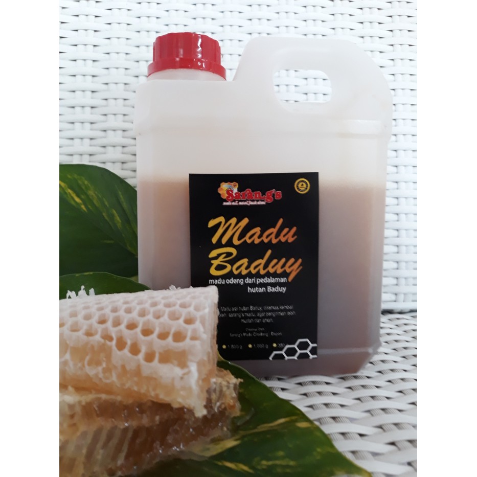 

Madu Alami Asli MADU BADUY ASLI.Lebih murah dan isi lebih banyak. BERGARANSI