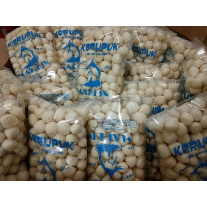 

KRUPUK GETAS