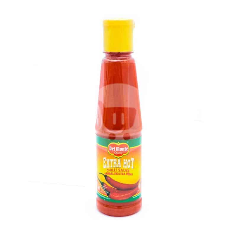 

Del Monte Saus Sambal 140 ml