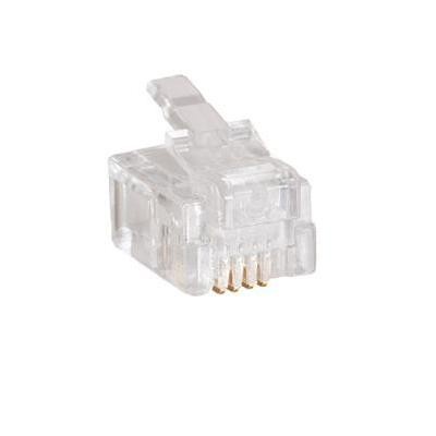 RJ11 / RJ 11 Konektor Connector Jack Telepone